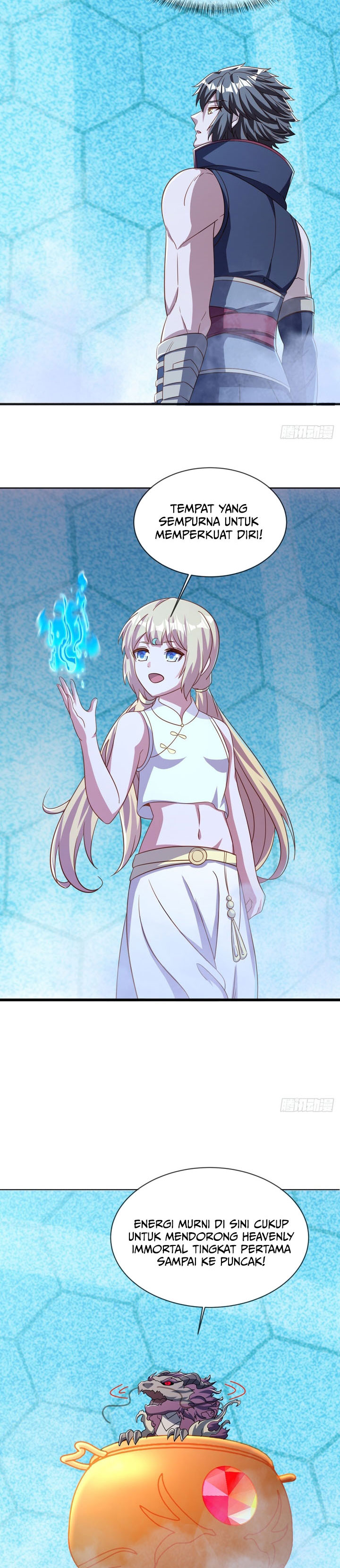 Dilarang COPAS - situs resmi www.mangacanblog.com - Komik peerless soul 708 - chapter 708 709 Indonesia peerless soul 708 - chapter 708 Terbaru 18|Baca Manga Komik Indonesia|Mangacan